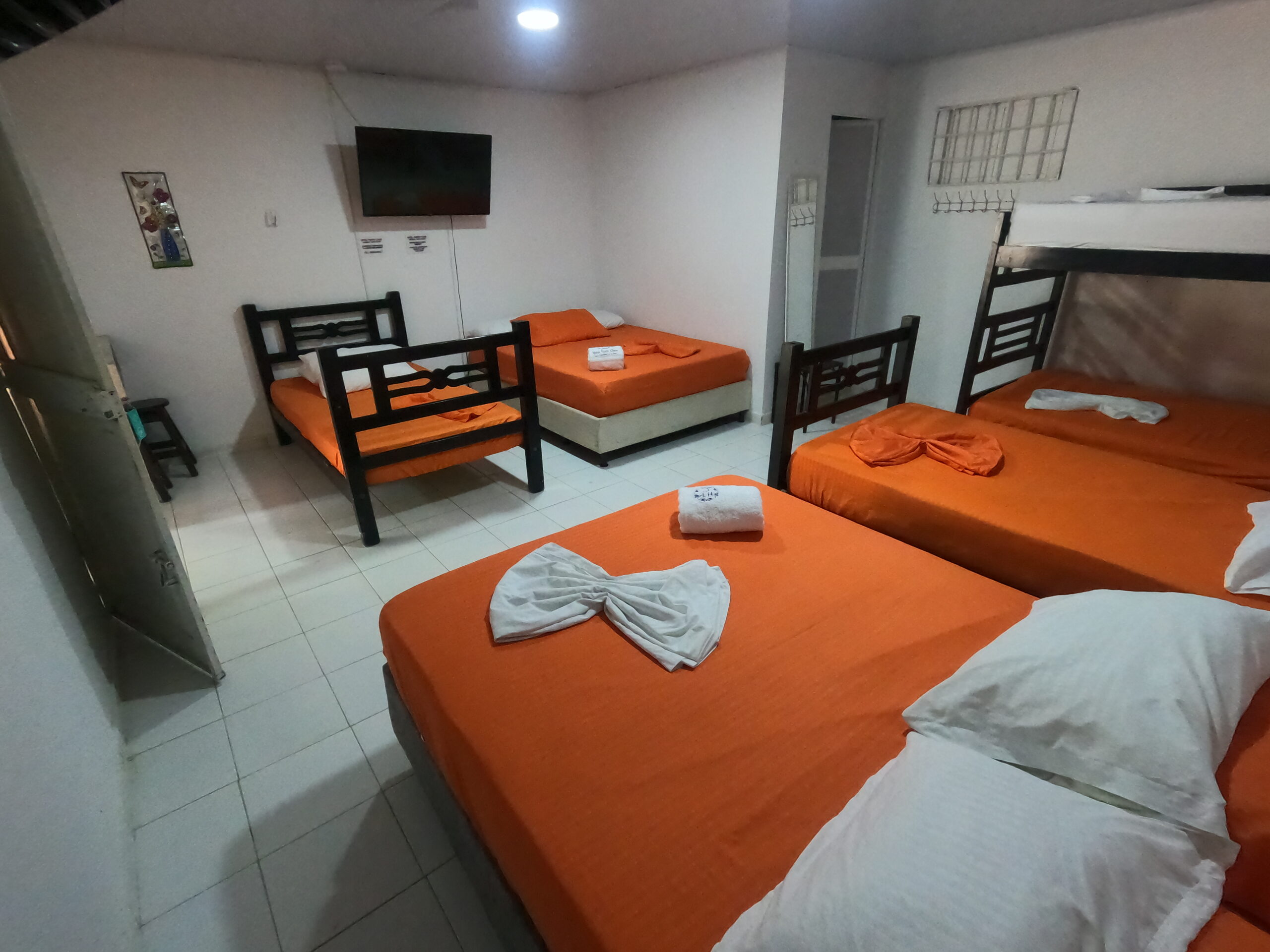 Habitación Doble 1